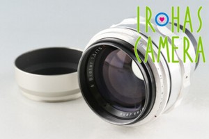 Carl Zeiss Jena Biotar 75mm F1.5 for sale | eBay