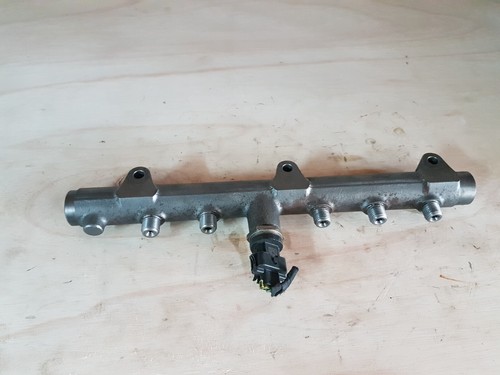 Bosch Diesel Fuel Rail Assy for Hyundai KIA Sorento 2.5L CRDI 0445214198 4A450 - Picture 4 of 7
