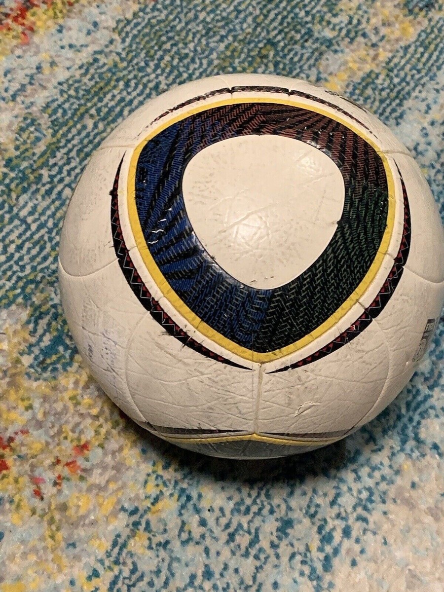 authentic 2010 World Cup South Africa Jabulani adidas