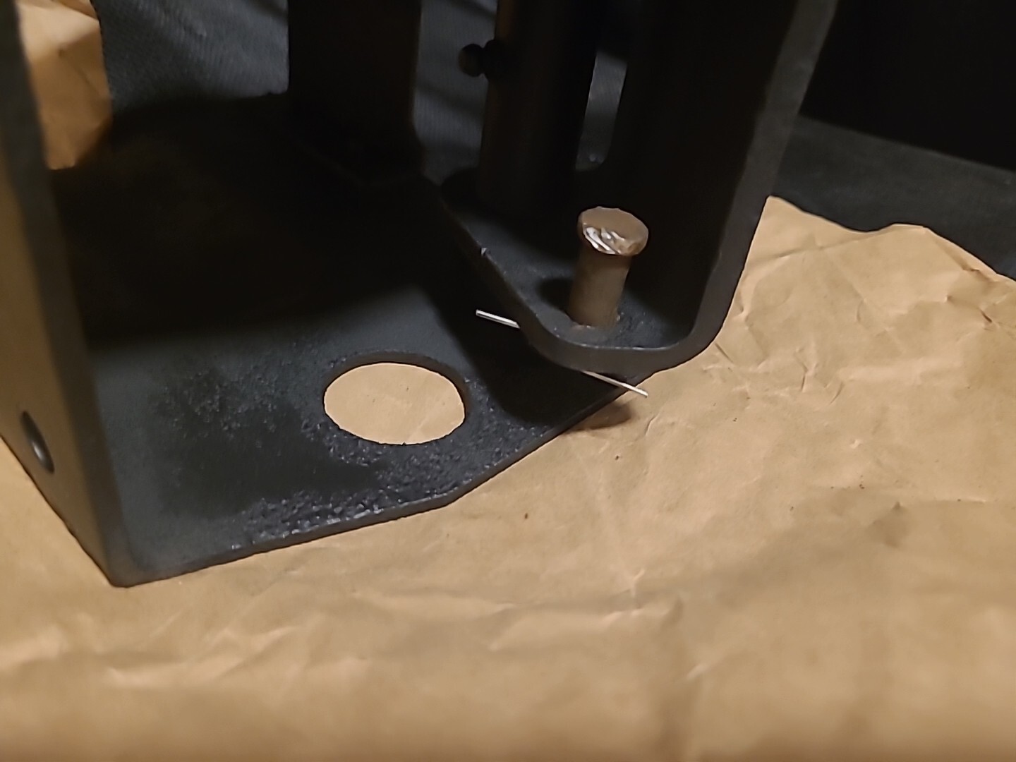 19681974 Ford Econoline Power Brake Booster Mount Bracket Pivot OEM