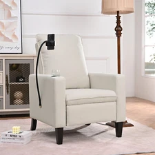 Modern Recliner Sofa Chairs Reclining Chair Home Theater Seating for Living Room