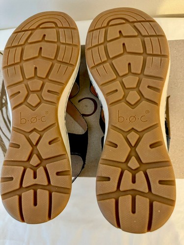 B.O.C Women's Camelia Sandals Size 10 M Blue(Ocean) Strappy Slingback - Picture 5 of 8