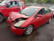 Used Loaded Beam Axle fits: 2007 Toyota Prius  Grade C