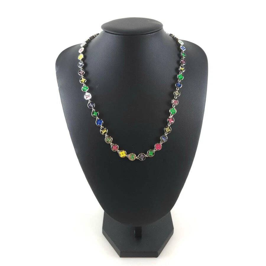LOUIS VUITTON（LV） Collana Louis Vuitton colori monogramma M01266 6869 103607169
