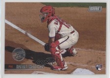 2021 Topps Stadium Club Members Only Rafael Marchan #52 8t7