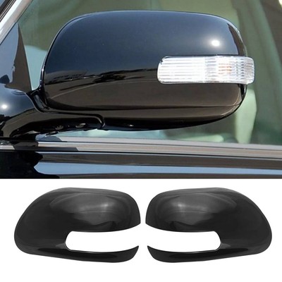 Nissan Sentra Gloss Black Replacement Mirror Caps, 2020, 2021, 2022