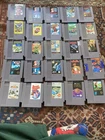 NES Game Lot Nintendo Entertainment System “Vintage” “ Original”