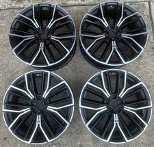 20 Bmw 5 Series G30 G31 Wheels Rims 530i 530e 540i 550 846m Factory Oem Stock