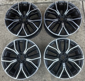 20” BMW 5 Series G30 G31 Wheels Rims 530i 530e 540i 550 846M Factory OEM Stock