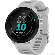 Garmin Forerunner 55 Smart Watch - Heart Rate Monitor, 010-02562-01