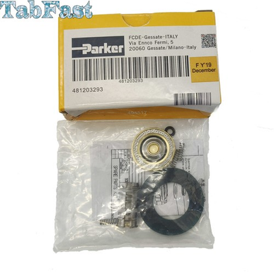 #ad #ad New for PARKER 481203293 High Pressure Valve Repair Kit $153.63