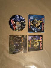 Iron Maiden No Prayer for the Dying CD  CK 86038, 2002 MINI VINYL CD