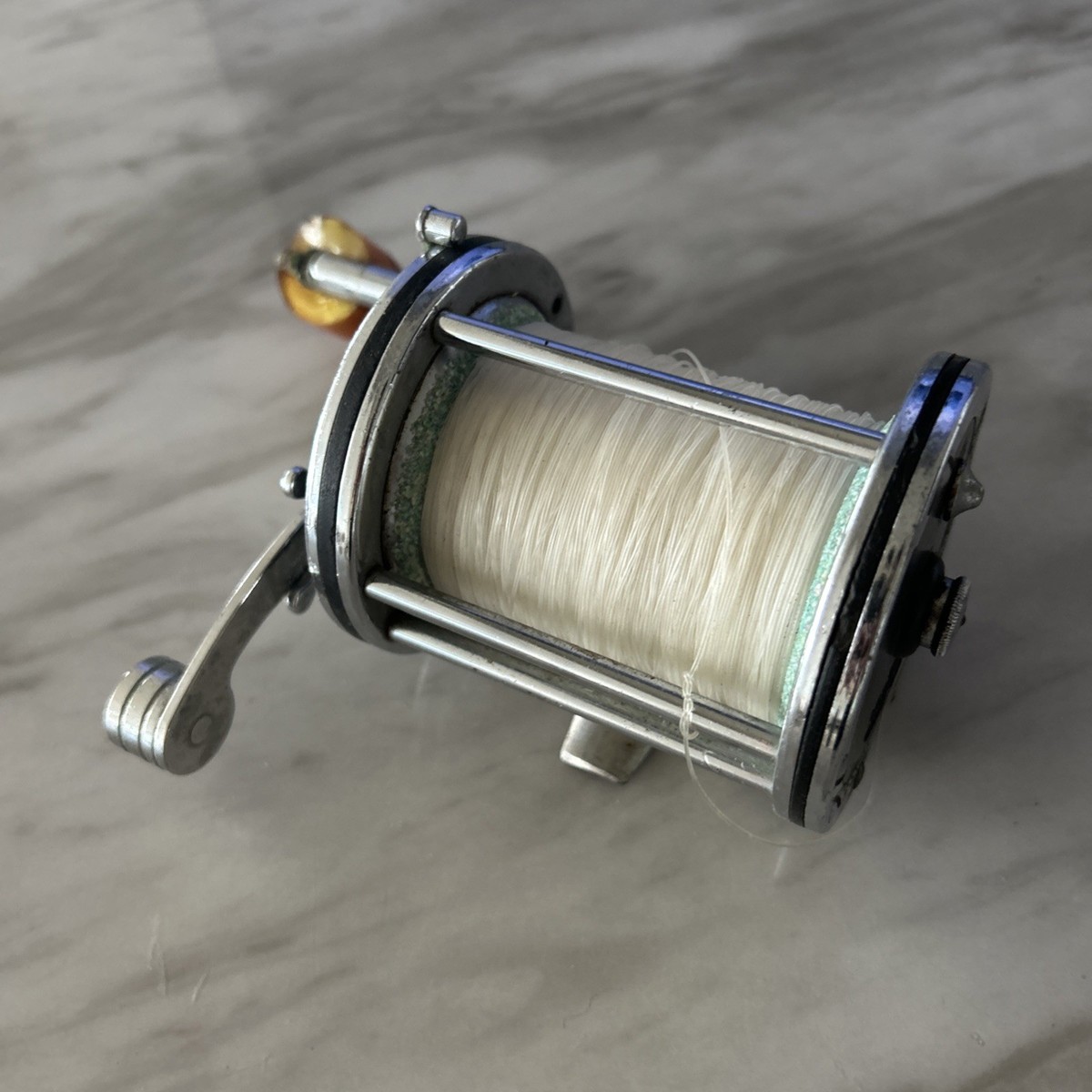 penn senator 3 0 game fish reel 115L2 stainless steel gearing Penn Special Seanator 3/0 new