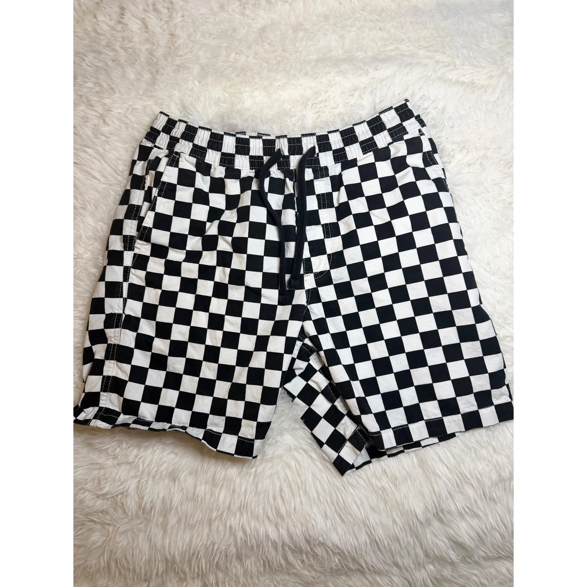 Check Shorts for Men for Sale - eBay