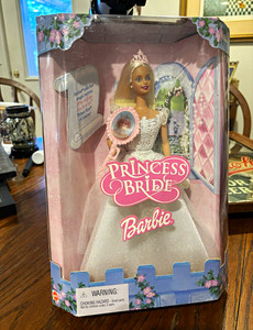 ♡Barbie♡バービー プリンセスブライド ヴィンテージ Barbie Princess