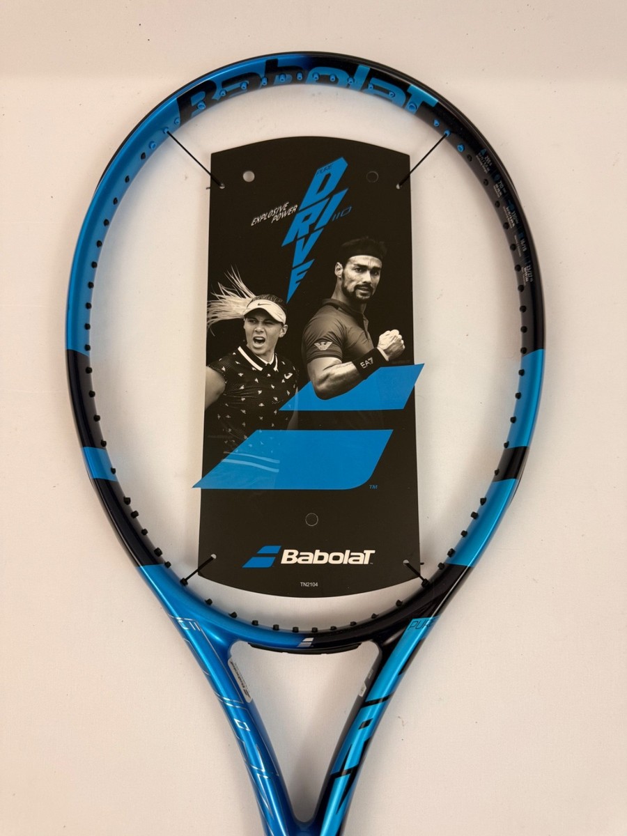 新品未使用　Babolat Pure Drive100 2021 グリップ「3』 Babolat Pure Drive Tennis Racquet (10th Gen) 4 3/8