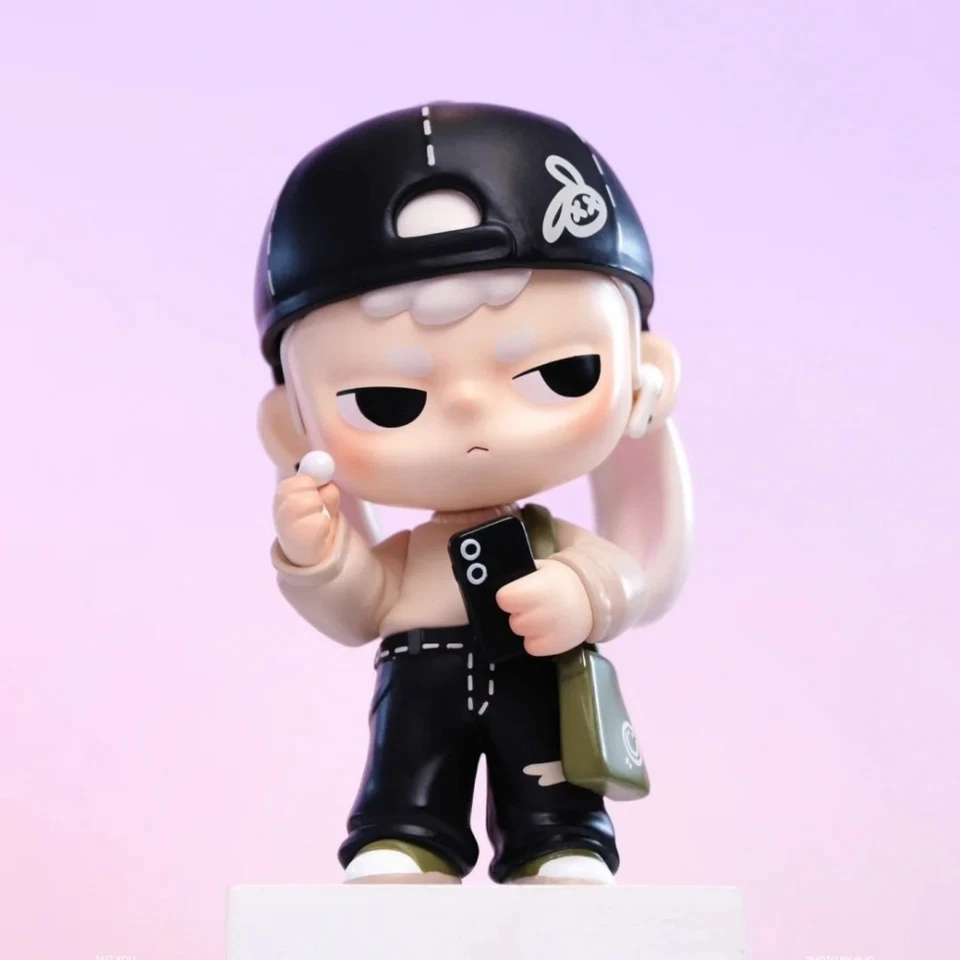 KUBO 24/7 You Series Sharing Music With You Box Action Figure Doll Art Toys Gift - Image 3 of 4