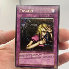 Tragedy [Ultimate Rare] RDS-EN049 Prices | YuGiOh Rise of Destiny | YuGiOh  Cards