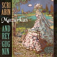 Gugnin - Scriabin Mazurkas - Cd - F99Z