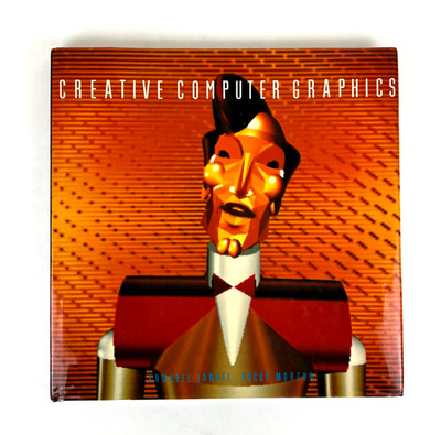 Creative Computer Graphics by Annabel Jankel,  Rocky Morton | HC | Very Good |