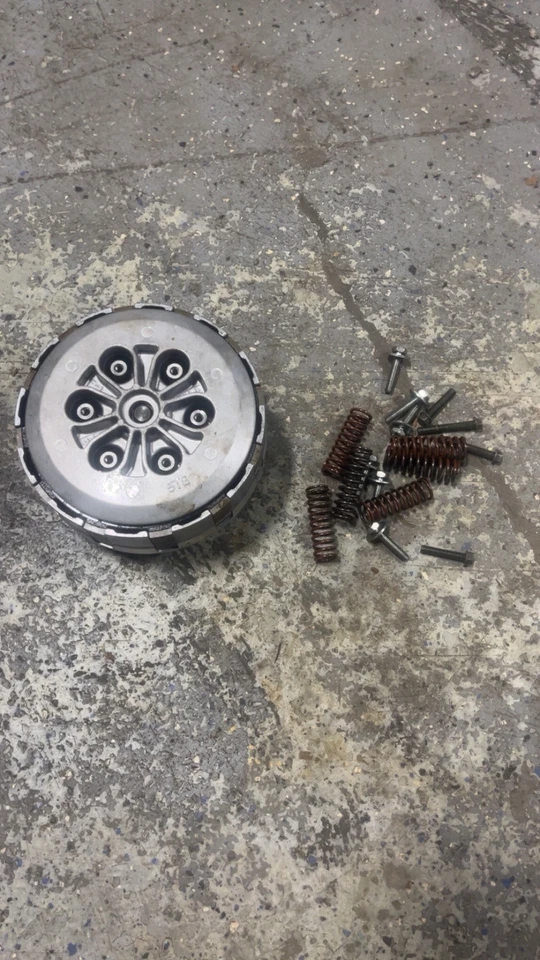 ✅ 2004-2009 Yamaha YFZ450 YFZ 450 montaje de embrague cesta buje interior OEM 2006 Foto 2 de 2