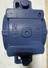 Lot Of 3 SKF FSAF 220 Pillow Block Housing NO...