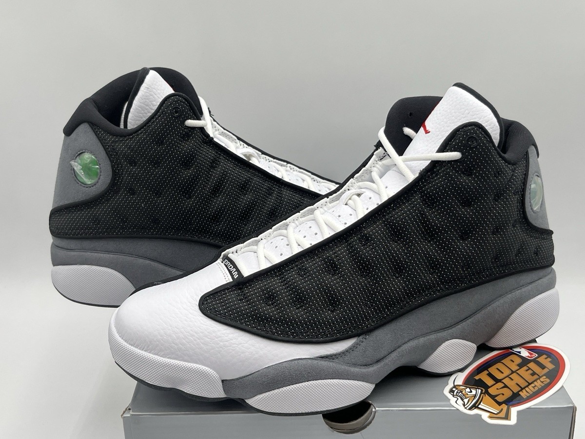 Size 12 - Air Jordan 13 Retro Black Flint for sale online | eBay