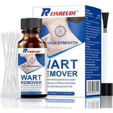 Fast-Acting Wart Remover Liquid Gel-New-FF