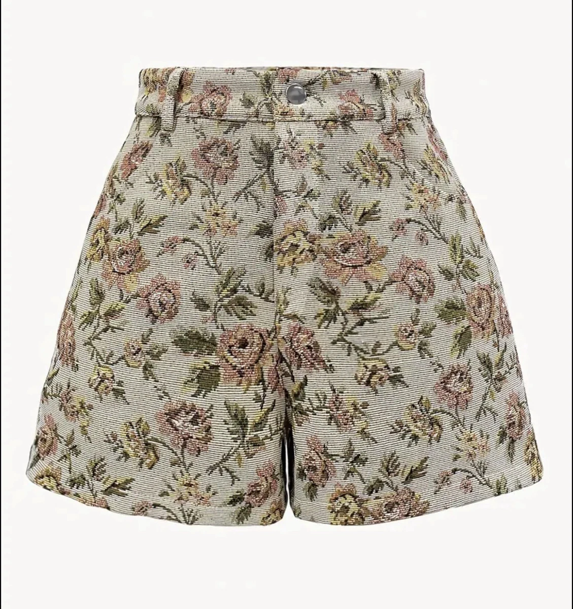 Short De Surf Femme Lacar - Taille M (38/40) - Couleurs Blanc Bleu Vert - Neuf Sans étiquettes