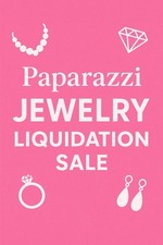 Mystery Paparazzi Bundle 12pc Lot 6 Bracelets, 6 Earrings Lot 0121