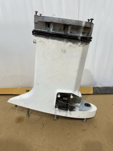 Johnson 50 69 70 HP Outer Exhaust Housing 20” Midsection 0340772 340722