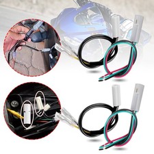 Turn Signal Light Adapters Plug & Play Connector For YAMAHA YZF R25 R3 R6S R6 R1