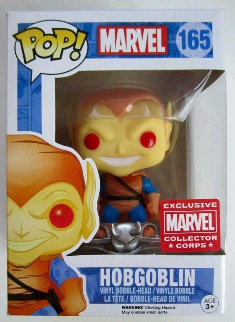 En Oferta Funko Pop! Figura De Vinilo Marvel Spider-Man Hobgoblin #165