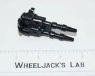 Defensor Streetwise Laser + Connector 1986 Vintage G1 Transformers Action Figure