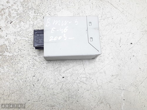 BMW 3ER 2003 ECU SPIEGEL STEUERGERÄT 61358376506
