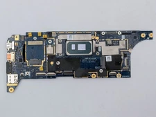DELL LATITUDE 7320 7420 INTEL I7-1185G7 16GB RAM MOTHERBOARD RTF12 *READ*