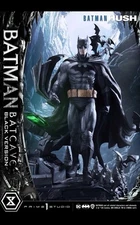 PRIME 1 STUDIO BATMAN HUSH BATCAVE BLACK VERSION LE 500 MMDCBH-05BL NEW