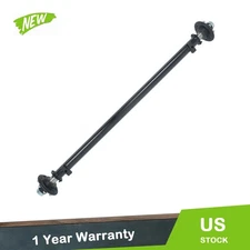 New Trailer Axle Fit For 7000lbs 8 lug-6.5" 75" HF 58" Spring Center