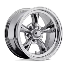 American Racing VN605 TORQ THRUST D 15x8 5x4.5 0mm Chrome VN60558065