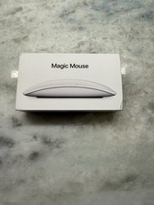 Apple Magic Mouse Wireless USB-C Multi-Touch Surface In White MXK53AM/A A3204