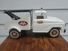 Vintage 1960 AA Wrecker by Tonka Toys Tow Truck Pressed Steel Mound Minn MN