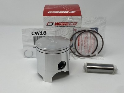 WISECO 605M06950 Schmiedekolben +1,5mm Übermaß 69,50mm Yamaha YZ250 WR250 88-91
