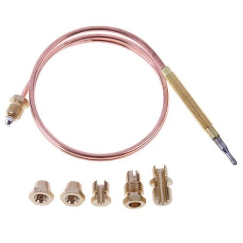 Thermocouple Valve Replacement Kit 600mm Compatible with Various Models