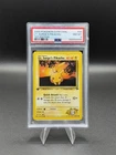 POKEMON | 1ST EDITION GYM CHALLENGE 2000 | #84 LT. SURGE'S PIKACHU | PSA 8
