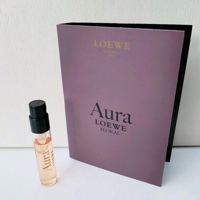 Loewe Aura Floral Eau de Parfum mini Spray Fragrance, 2ml, Brand NEW!