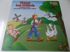 71976 - HANS IM GLÜCK - 1976 EUROPA HÖRSPIEL VINYL LP E 2045 (PAETSCH & CLARIN)
