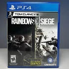 Tom Clancy's Rainbow Six Siege - PS4