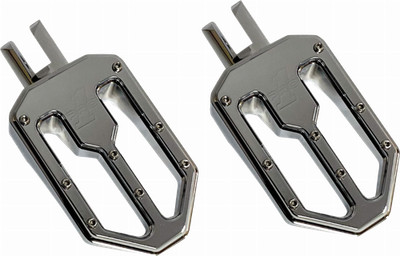 PRO ONE M8 PEG MOTO V2 CHROME