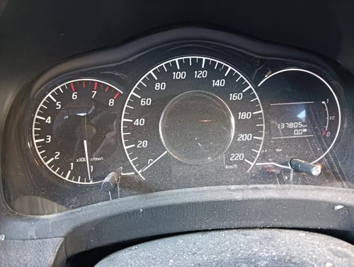 25915BX80C Navigatore Gps per NISSAN NOTE (E12) Acenta 2014 9073660 - Foto 10 di 10