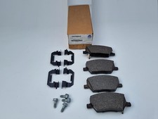 Fits Jeep Compass Brake Pad Set Front 68379582AA